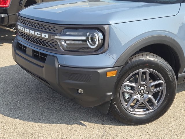 2025 Ford Bronco Sport Big Bend®