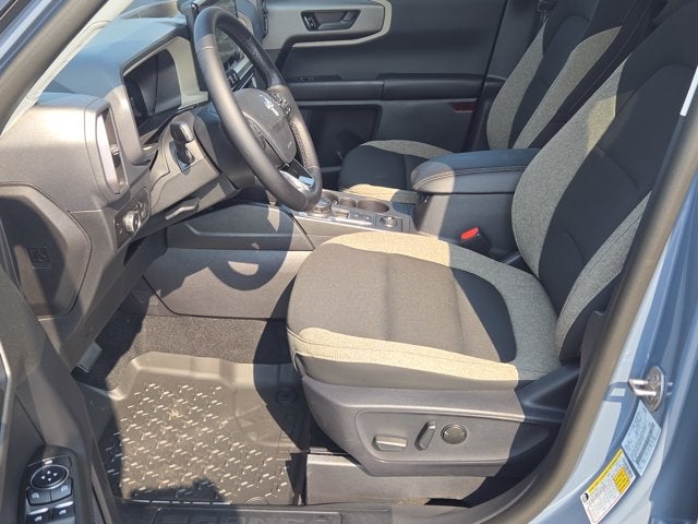 2025 Ford Bronco Sport Big Bend®