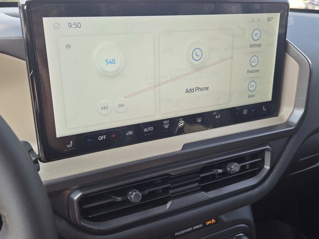 2025 Ford Bronco Sport Big Bend®