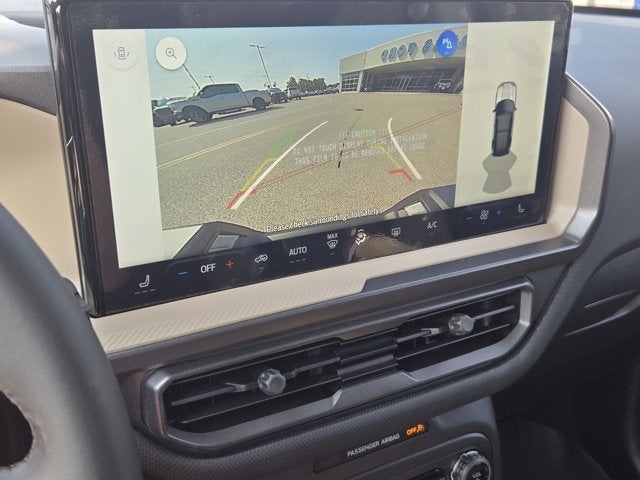 2025 Ford Bronco Sport Big Bend®