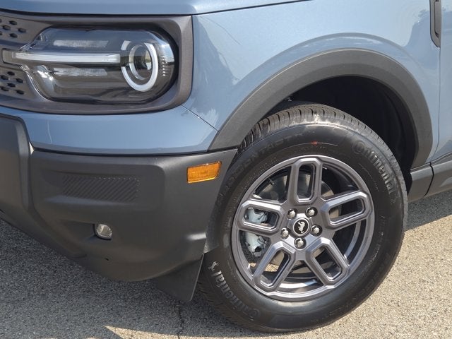 2025 Ford Bronco Sport Big Bend®