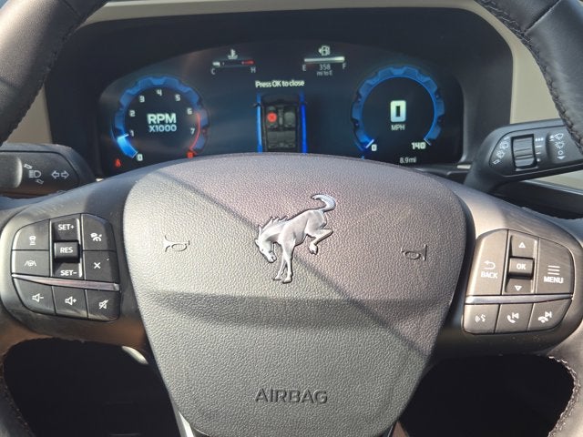 2025 Ford Bronco Sport Big Bend®