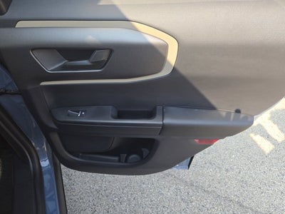 2025 Ford Bronco Sport Big Bend®