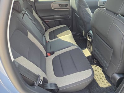 2025 Ford Bronco Sport Big Bend®