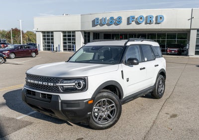 2025 Ford Bronco Sport Big Bend®