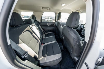 2025 Ford Bronco Sport Big Bend®