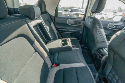 2025 Ford Bronco Sport Big Bend®