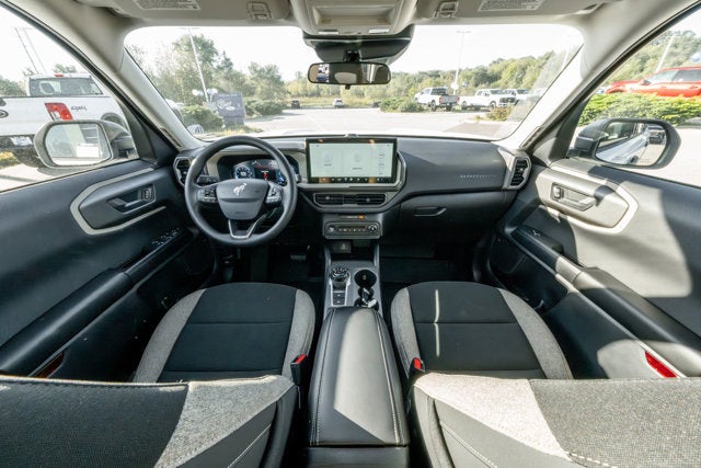 2025 Ford Bronco Sport Big Bend®