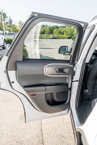 2025 Ford Bronco Sport Big Bend®