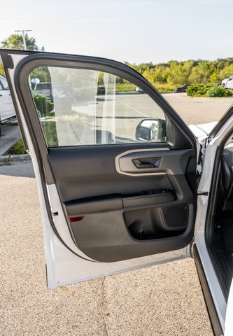 2025 Ford Bronco Sport Big Bend®