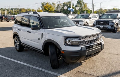 2025 Ford Bronco Sport Big Bend®