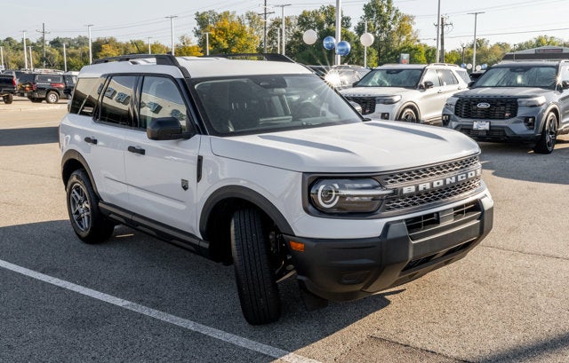 2025 Ford Bronco Sport Big Bend®