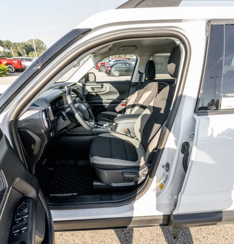 2025 Ford Bronco Sport Big Bend®