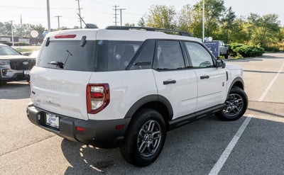 2025 Ford Bronco Sport Big Bend®
