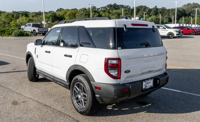 2025 Ford Bronco Sport Big Bend®