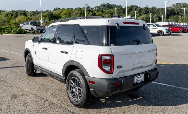 2025 Ford Bronco Sport Big Bend®