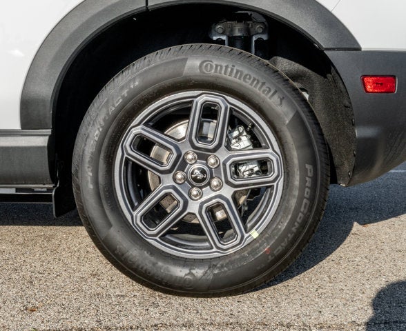 2025 Ford Bronco Sport Big Bend®