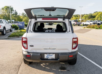 2025 Ford Bronco Sport Big Bend®