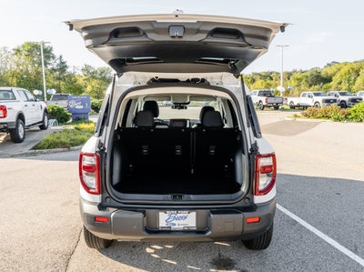 2025 Ford Bronco Sport Big Bend®