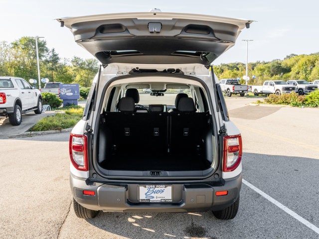 2025 Ford Bronco Sport Big Bend®