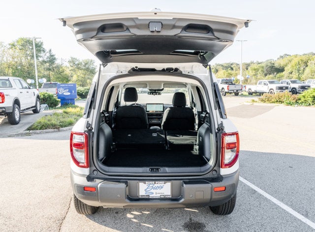 2025 Ford Bronco Sport Big Bend®