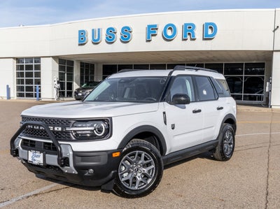 2025 Ford Bronco Sport Big Bend®