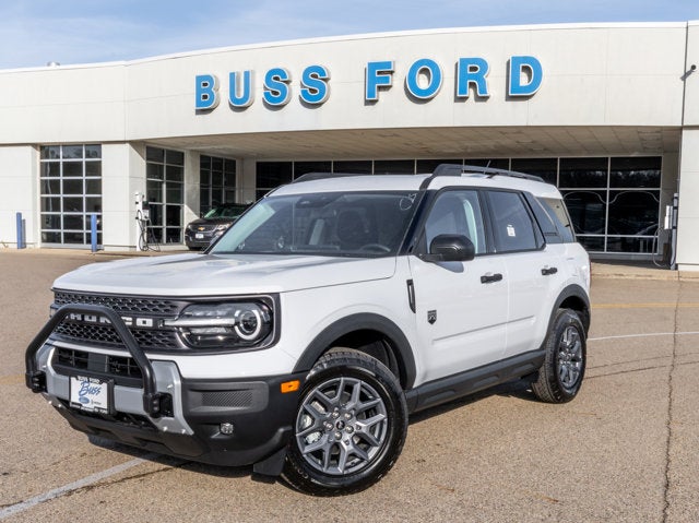 2025 Ford Bronco Sport Big Bend®