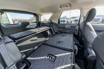 2025 Ford Bronco Sport Big Bend®