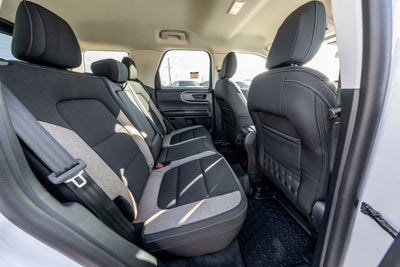 2025 Ford Bronco Sport Big Bend®