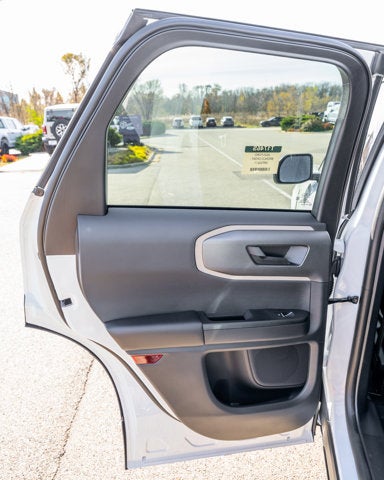 2025 Ford Bronco Sport Big Bend®