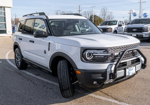 2025 Ford Bronco Sport Big Bend®