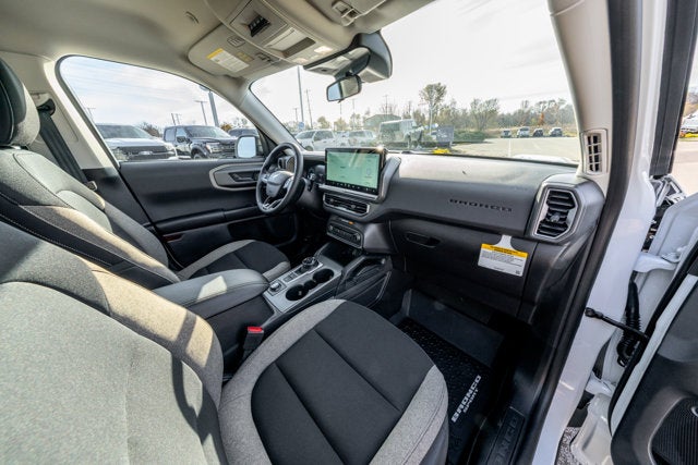 2025 Ford Bronco Sport Big Bend®