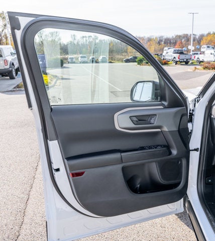 2025 Ford Bronco Sport Big Bend®