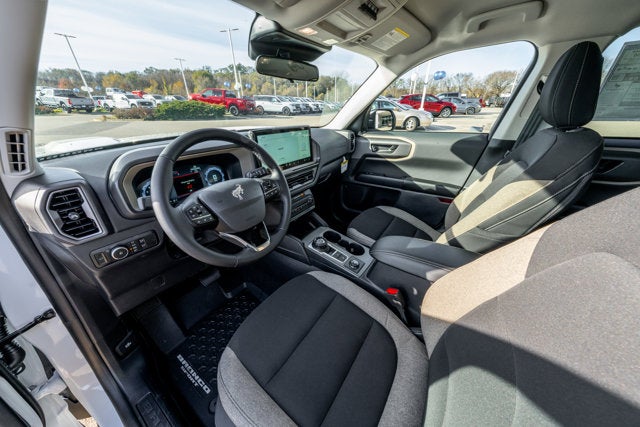 2025 Ford Bronco Sport Big Bend®