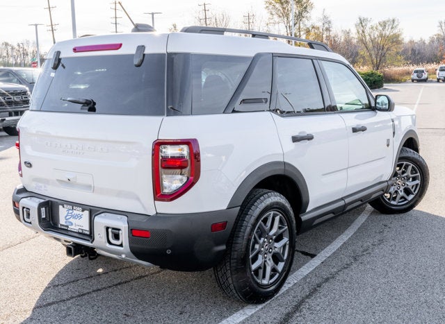 2025 Ford Bronco Sport Big Bend®