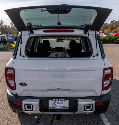 2025 Ford Bronco Sport Big Bend®