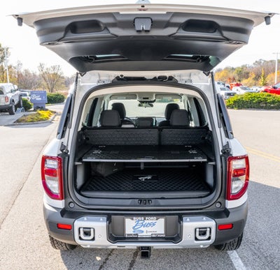 2025 Ford Bronco Sport Big Bend®