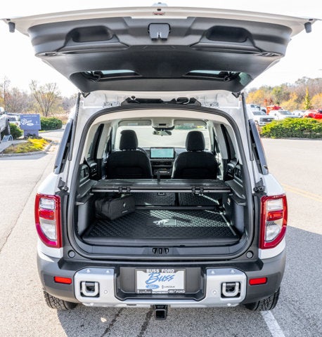 2025 Ford Bronco Sport Big Bend®