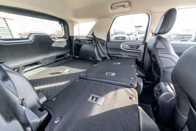 2025 Ford Bronco Sport Big Bend®