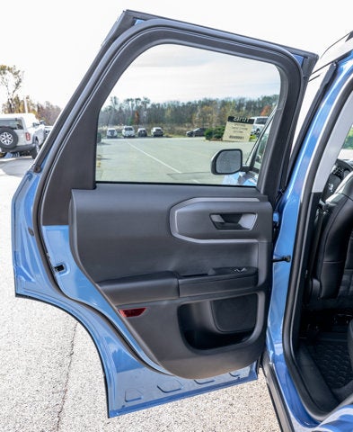 2025 Ford Bronco Sport Big Bend®