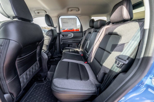 2025 Ford Bronco Sport Big Bend®