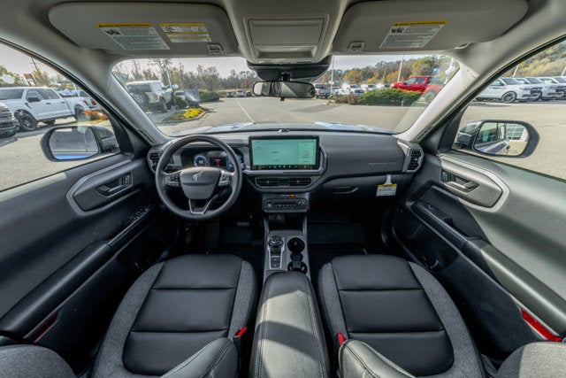 2025 Ford Bronco Sport Big Bend®