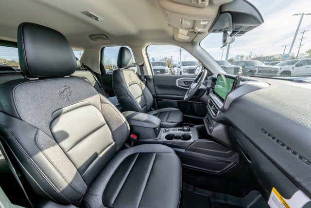 2025 Ford Bronco Sport Big Bend®