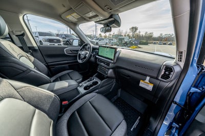 2025 Ford Bronco Sport Big Bend®