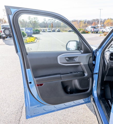 2025 Ford Bronco Sport Big Bend®