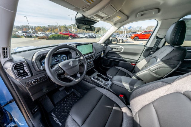 2025 Ford Bronco Sport Big Bend®