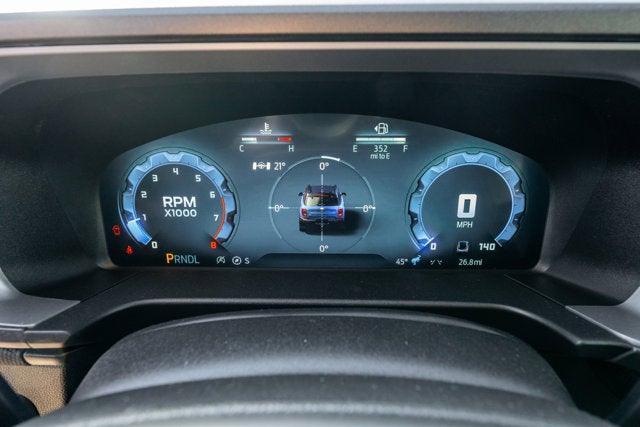 2025 Ford Bronco Sport Big Bend®