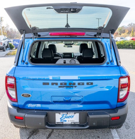 2025 Ford Bronco Sport Big Bend®