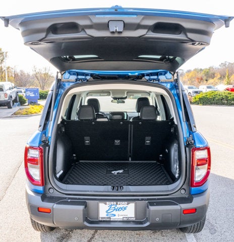 2025 Ford Bronco Sport Big Bend®