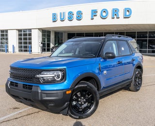 2025 Ford Bronco Sport Big Bend®